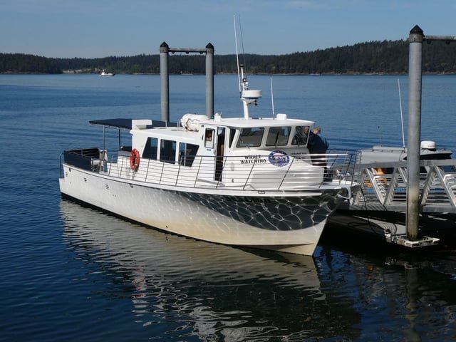 Walk-on ferry between Anacortes and San Juans launches on trial basis
