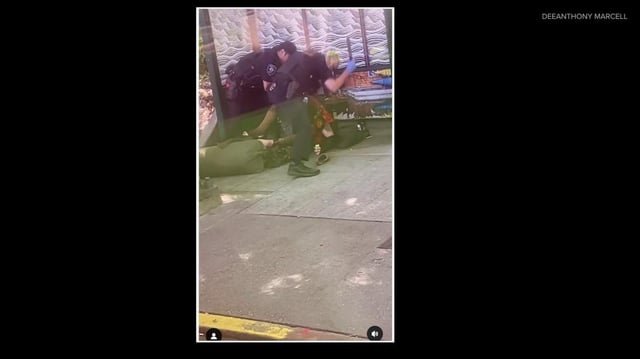 Seattle officer faces discipline over excessive force in 2024 arrest