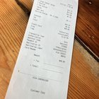 More BS Restaurant Surcharges