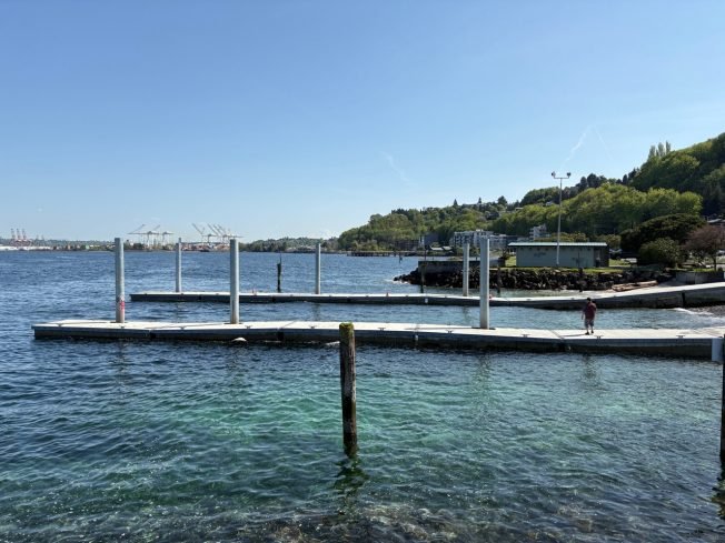 FOLLOWUP: Don Armeni Boat Ramp dock work expected to wrap up today