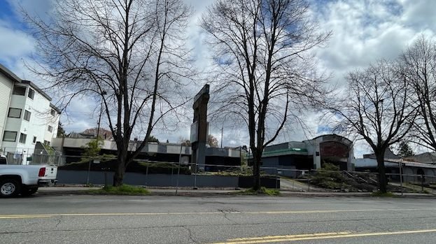 DEVELOPMENT FOLLOWUP: Sign of life for long-shelved West Seattle project
