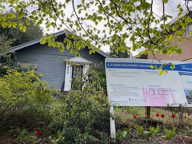 DEVELOPMENT: Key approval for 5617 California SW project