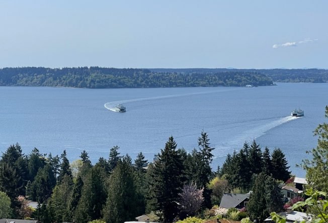 Here’s the list for your West Seattle Thursday!