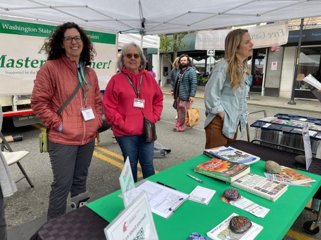 HAPPENING NOW: Master Gardeners back in action to answer your Q’s