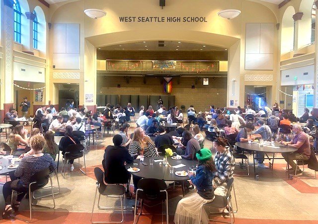 VIDEO: Global flavor, from stage to plates, at WSHS Multicultural Night