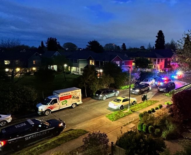 WEST SEATTLE CRIME WATCH: Another gunfire investigation; one suspect detained