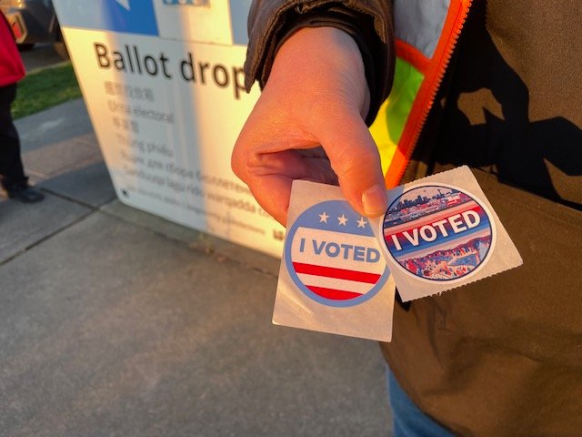 ELECTION 2025: Fingerprint-tech levy renewal passing