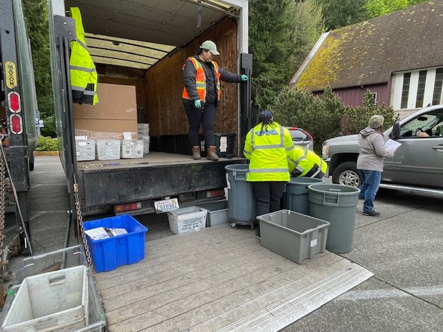 Ready to recycle? Fauntleroy Church’s spring Roundup tomorrow