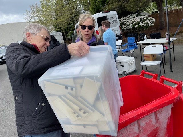 Still need to shred? John L. Scott Westwood announces your next chance!