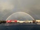 Lynnwood got the rainbow too!