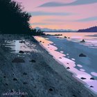 Plein Air Study (Seattle has the prettiest beaches!)