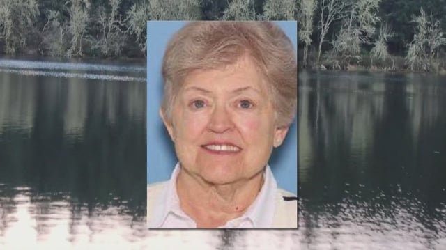 82-year-old Marcia Norman’s remains found under Olympia shed