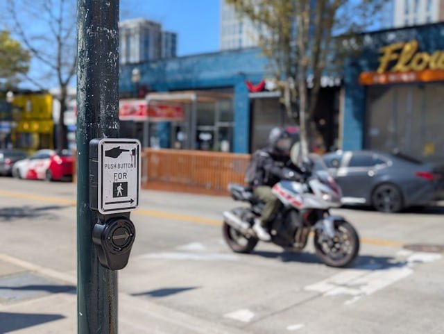 Seattle crosswalk signals with deepfake Bezos may have been hacked with just a cellphone
