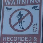 Wtf is up with these sighns