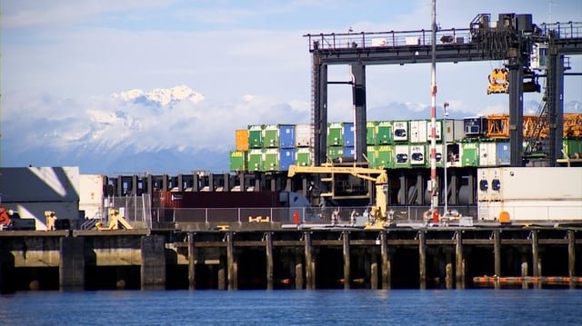 How Trump tariffs are already impacting Port of Seattle