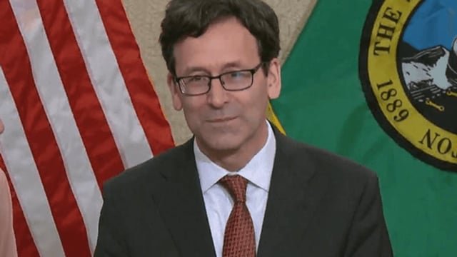 Gov. Ferguson signs bill restricting out-of-state military forces in Washington