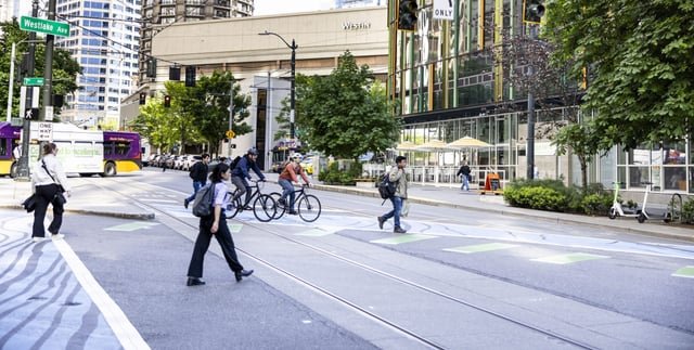 2024 Seattle Commute Survey City Wide Report – Commute Seattle