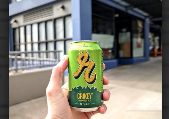 Reuben’s Brews opening a new tap room in downtown Seattle, near Harbor Steps