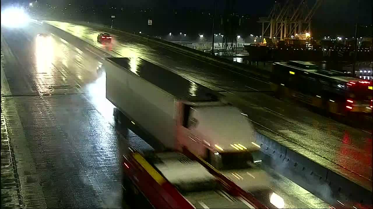 TRAFFIC, WEATHER, ROAD WORK, TRANSIT: Monday info