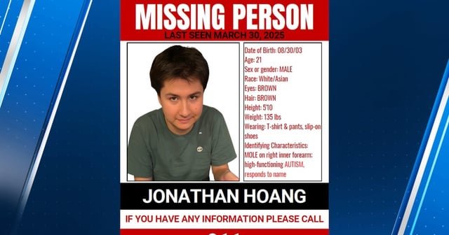 Please help find my missing cousin