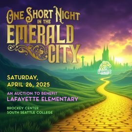 HAPPENING NOW: Bid for items donated by local businesses for Lafayette Elementary PTA’s online auction