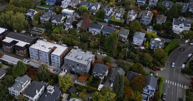 WA bill to cap rent hikes clears both chambers, heads to governor