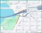 May 12: Bill Dawson Trail in Montlake neighborhood of Seattle closing for five years