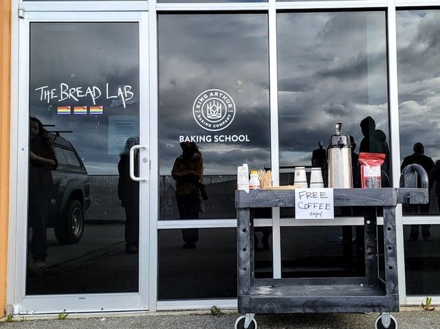Beloved WSU bread-baking lab in Burlington threatened by Trump cuts