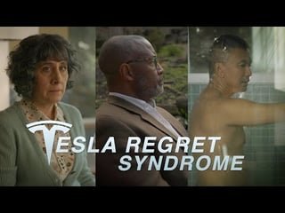Tesla Regret Syndrome PSA from Seattle filmmakers