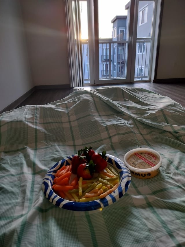 First apartment vibes