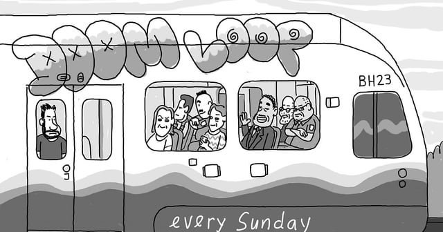 DOOM LOOP: Capitol Hill Ghost Tour