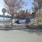 Police had us leave Meydenbauer Bay Park