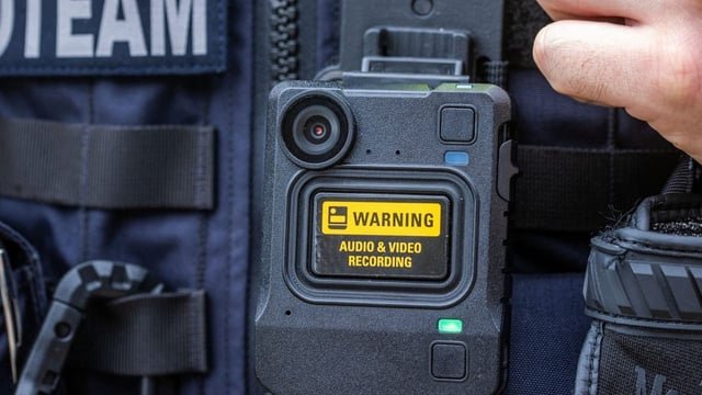 Drunken night caught on bodycam costs Mercer Island cop his rank