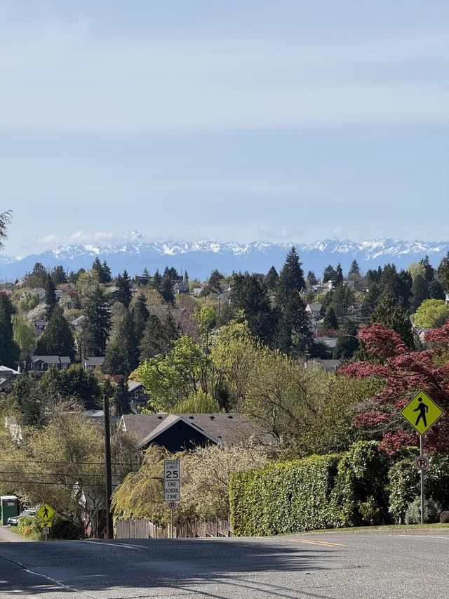 It’s a beautiful day in the neighborhood