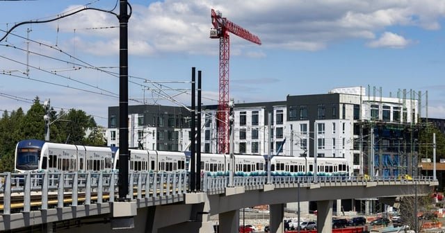 Sound Transit’s looming money crunch prompts a request in Olympia