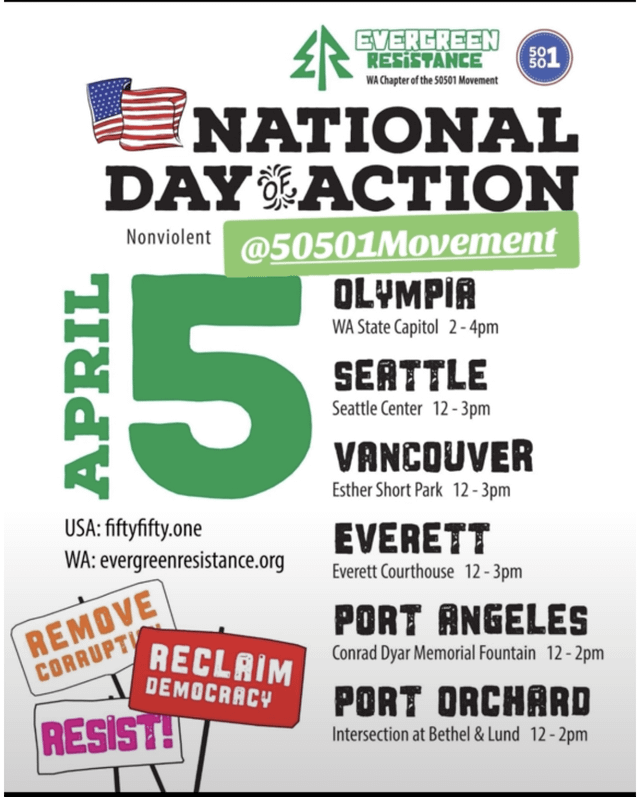 Today’s the Day – Join us at noon