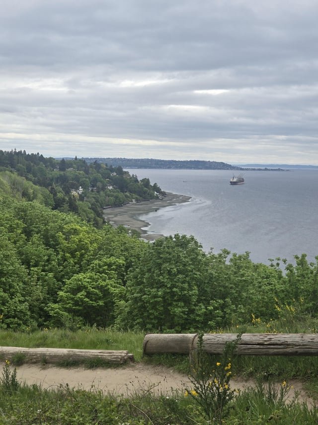 Discovery park beach today😍