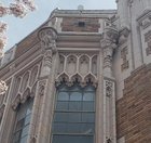 These are grotesque. (Taken at the university of Washington)