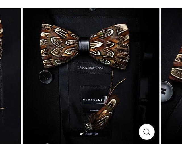 Men’s dress stores?