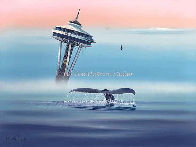 Need Help Finding Tim Wistrom painting