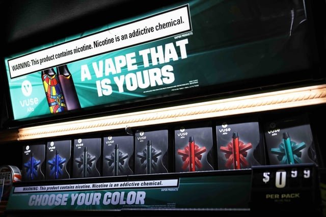Proposed ban on flavored tobacco products is revived in WA Legislature