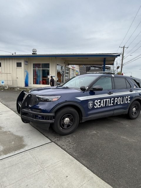 WEST SEATTLE CRIME WATCH: Restaurant break-in attempt