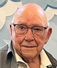 Celebration of Life planned May 15 for James C. Hanson, 1930-2025