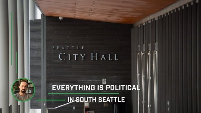 Everything Is Political … in South Seattle: New Candidate, Big Deficit