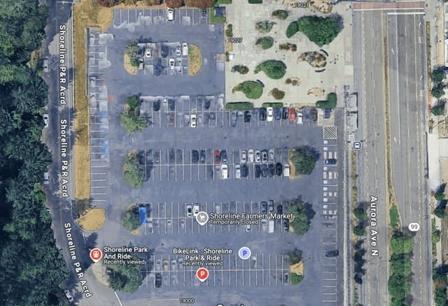 Turning Park-and-Rides Into Housing