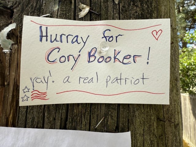 As seen on a walk in Maple Leaf