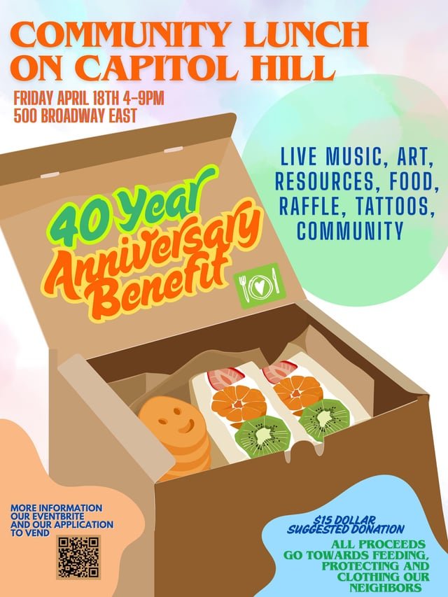 Community Kitchen Event
