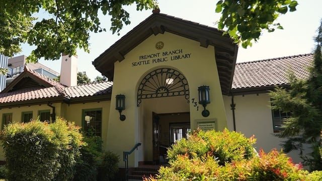 Seattle Public Library to close all branches for staff training on May 1