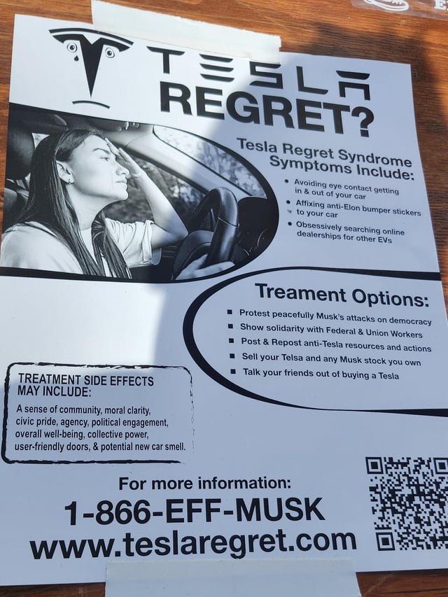 These flyers were amazing…