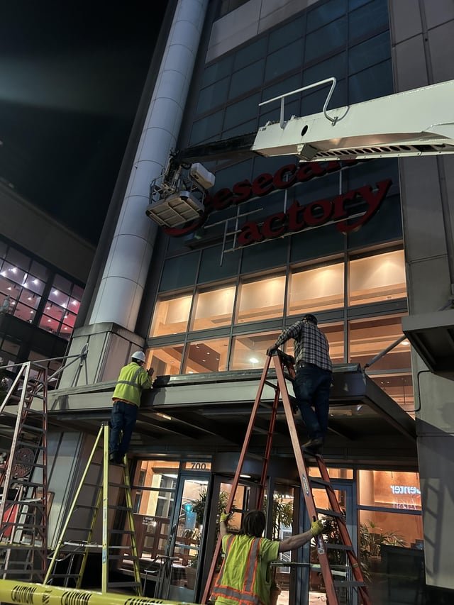 A candle that burns twice as bright…